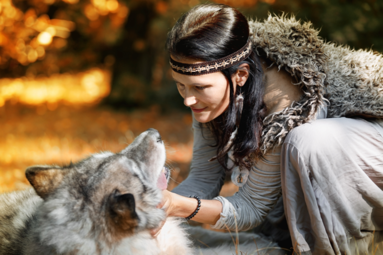 Unveiling the Inner Power of the Wolf: Symbolic Meanings and Messages for Your Journey