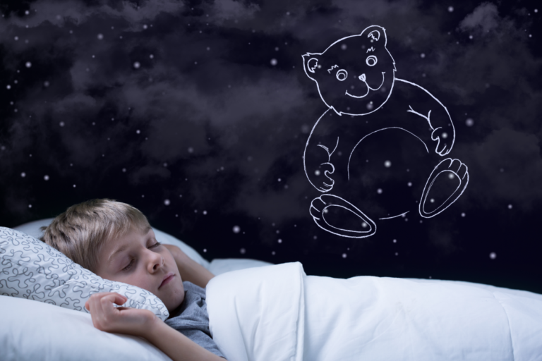 Bear in Dreams: The Path to Self-Discovery and Acceptance